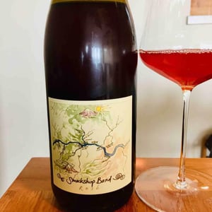 Rosé Smockshop Band - Hiyu Wine Farm - Nate Ready 