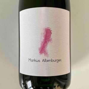Markus Altenburger rosé Prickelnd - Weingut Markus Altenburger - Markus Altenburger -2017