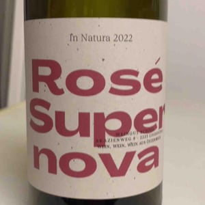 Rosé Super Nova - Weingut Schödl Family - Mathias, Viktoria & Leonhard Schödl -2021