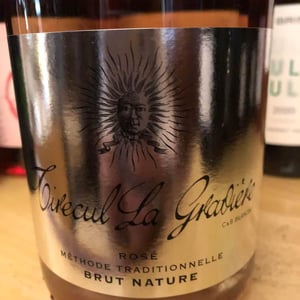 Rosé Tirecul la Gravière - Chateau Tirecul la Gravière - Claudie & Bruno Bilancini 