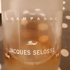 Rosé - Champagne Jacques Selosse - anselme-selosse