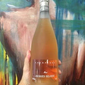 Rosé - Champagne Jacques Selosse - anselme-selosse