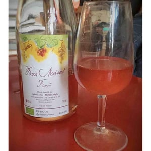 Rosé - Domaine Ferme Bois Moisset - Sylvie & Philippe Maffre 