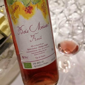 Rosé - Domaine Ferme Bois Moisset - Sylvie & Philippe Maffre 