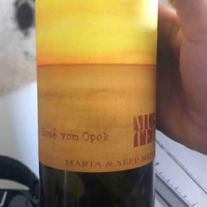 Weingut Muster - Maria & Sepp Muster - Rosé Vom Opok