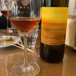 Rosé Vom Opok - Weingut Muster - Maria & Sepp Muster 