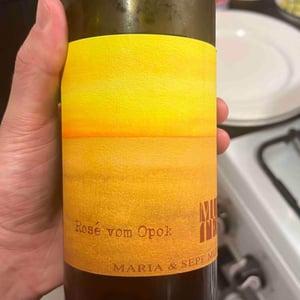 Rosé Vom Opok - Weingut Muster - Maria & Sepp Muster 