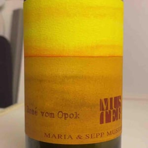 Rosé Vom Opok - Weingut Muster - Maria & Sepp Muster 