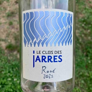 Rosé - Le Clos Des Jarres - Vivien Hemelsdael 
