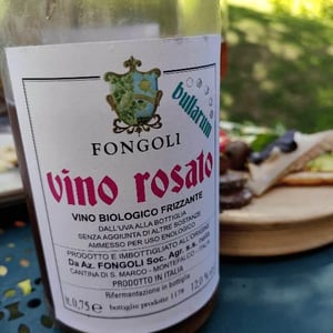 Bullarum Vino Rosato - Fongoli - angelo-fongoli