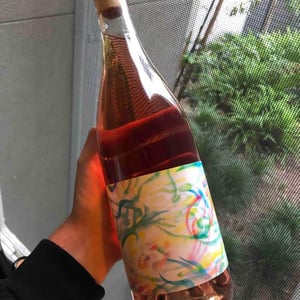 Rose Wine Old Vines - Las Jaras Wines - Joel Burt & Eric Wareheim 