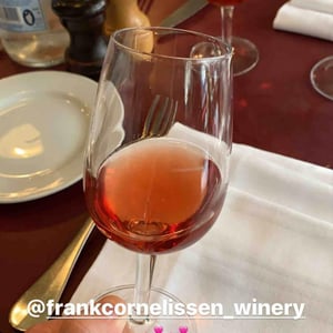 Rosé With Love From Mount Edna - Bistrot Paul Bert