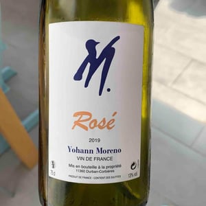 Rosé - Yohann Moreno - yohann-moreno