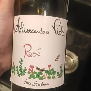Rosé - Azienda Agricola Alessandro Viola - Alessandro Viola 