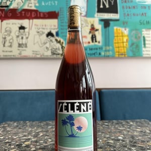 Beaujolais Rosé - Séléné - sylvere-trichard