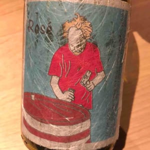 Rose - Lucy Margaux Vineyards - Anton Van Klopper 