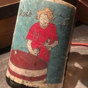 Rose - Lucy Margaux Vineyards - Anton Van Klopper 