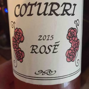 Rosé - Coturri Winery / H. Coturri & Sons Ltd. - Tony Coturri 