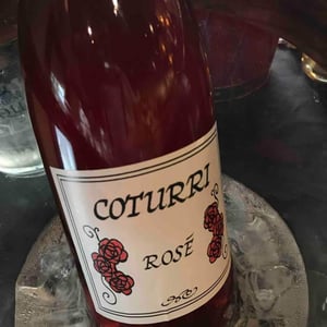 Rosé - Coturri Winery / H. Coturri & Sons Ltd. - tony-coturri