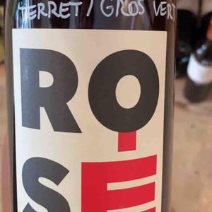 Rosé - Les Maoù - aurelie-vincent-garreta -2020