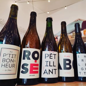 Rosé - Les Maoù - aurelie-vincent-garreta -2020