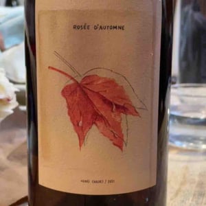 Rosée d’automne - Henri Chauvet - Henri Chauvet 