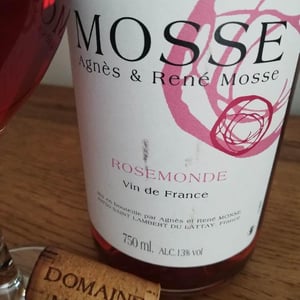 Rosemonde - Domaine Mosse - sylvestre-joseph-mosse