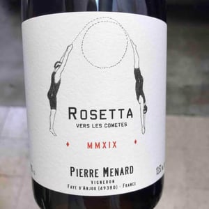 Domaine Pierre Ménard - Pierre Ménard - Rosetta