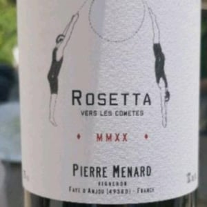 Rosetta - Domaine Pierre Ménard - Pierre Ménard 