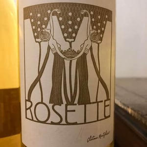 Rosette - Chateau Montplaisir - Charles Blanc 