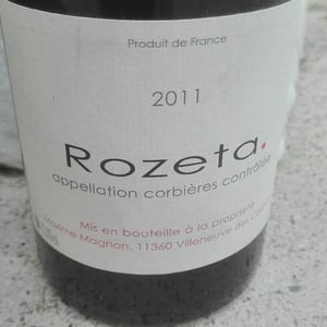 Rozeta - Maxime Magnon - maxime-magnon