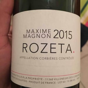 Rozeta 2015