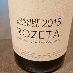 Rozeta - Maxime Magnon - maxime-magnon