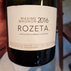 Rozeta - Maxime Magnon - maxime-magnon