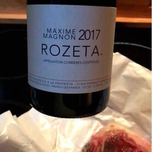 Rozeta 2017 - Maxime Magnon - Maxime Magnon