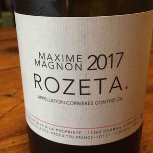 Maxime Magnon - Maxime Magnon - Rozeta