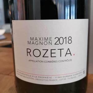 Rozeta - Maxime Magnon - maxime-magnon