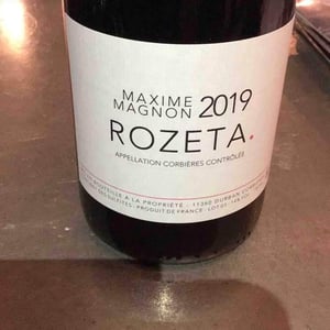 Rozeta - Maxime Magnon - Maxime Magnon 