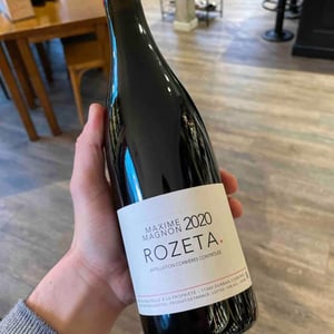 Rozeta - Maxime Magnon - maxime-magnon