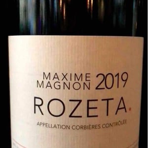 Maxime Magnon - Maxime Magnon - Rozeta