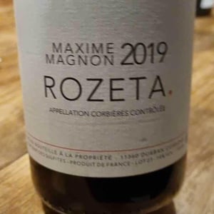Maxime Magnon - Maxime Magnon - Rozeta