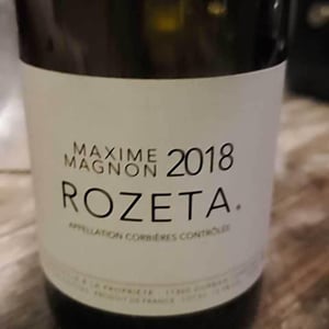 Maxime Magnon - Maxime Magnon - Rozeta