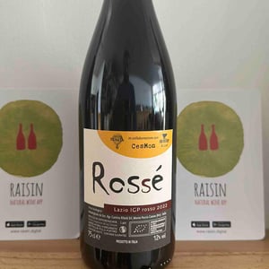 Rossé - Cantina Ribelà - chiara-bianchi-daniele-presutti -2022