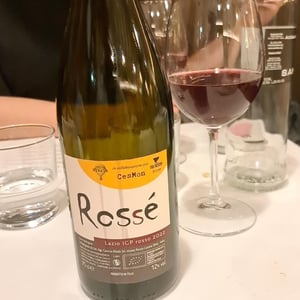 Rossé - Cantina Ribelà - Chiara Bianchi & Daniele Presutti -2022