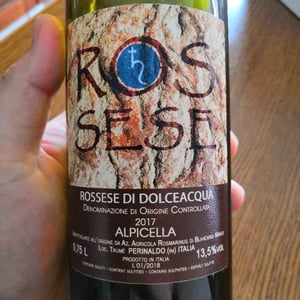 Alpicella - Rosmarinus - Marco Blancardi -2020