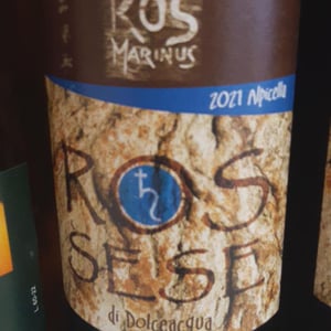 Rossese - Rosmarinus - Marco Blancardi 