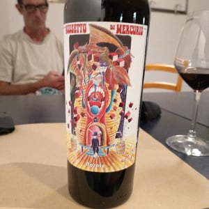 Rossetto di Mercurio - Tenuta Rapitalà - pietro-lucchese -2022