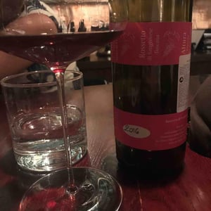 Rossetto di Sangiovese - Altura Vigneto - Francesco Carfagna 