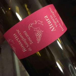 Altura Vigneto - Francesco Carfagna - Rossetto di Sangiovese