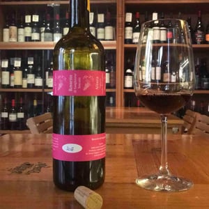 Rossetto di Sangiovese - Altura Vigneto - Francesco Carfagna 